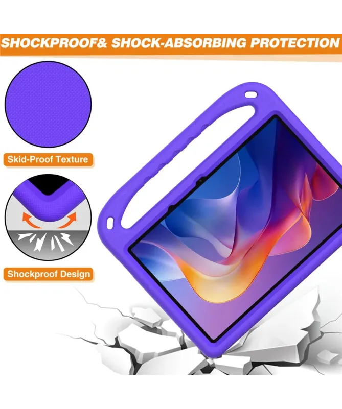 Coque Xiaomi Redmi Pad 2 avec Poignée | KidProof