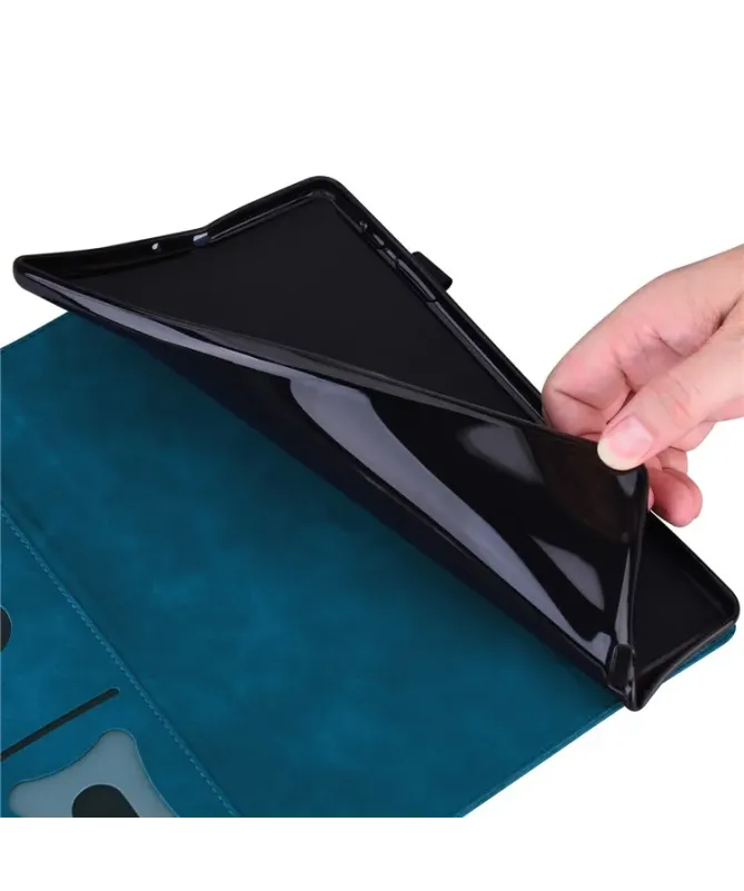 Housse Xiaomi Redmi Pad 2 avec Support et Emplacement Carte