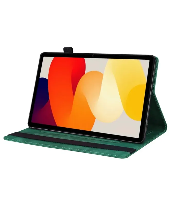 Housse Xiaomi Redmi Pad 2 avec Support et Emplacement Carte