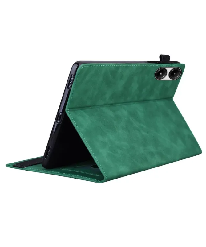 Housse Xiaomi Redmi Pad 2 avec Support et Emplacement Carte