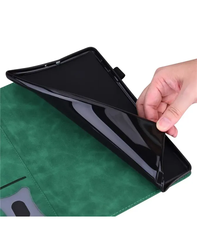 Housse Xiaomi Redmi Pad 2 avec Support et Emplacement Carte