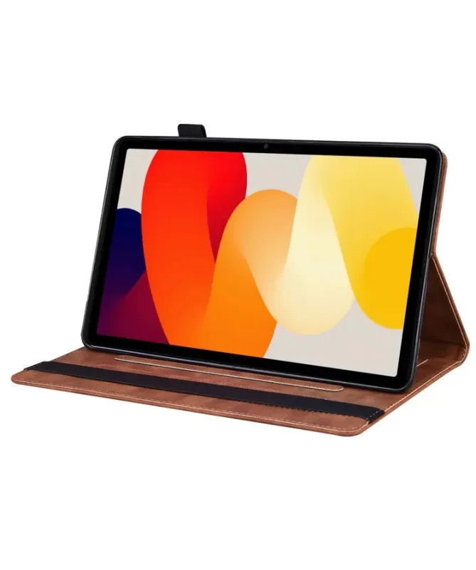 Housse Xiaomi Redmi Pad 2 avec Support et Emplacement Carte