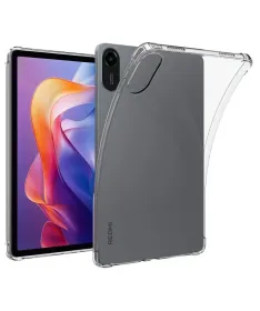 Coque Xiaomi Redmi Pad 2 Transparente Coins Renforcés | Clear Shock