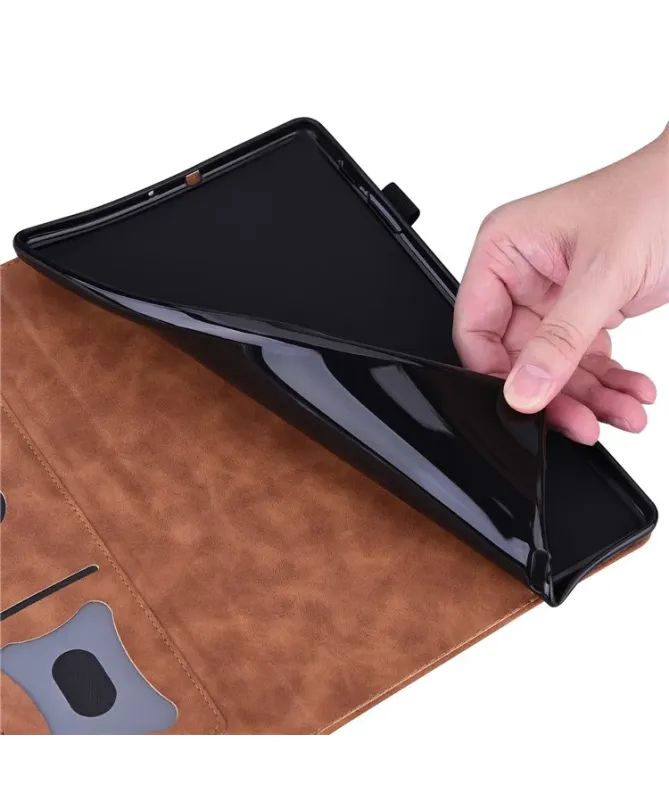 Housse Xiaomi Redmi Pad 2 avec Support et Emplacement Carte