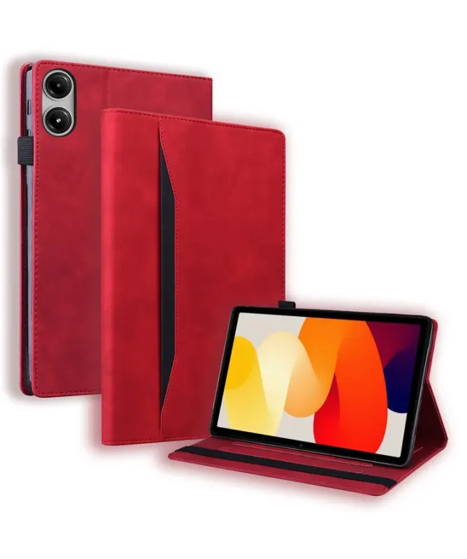 Housse Xiaomi Redmi Pad 2 avec Support et Emplacement Carte