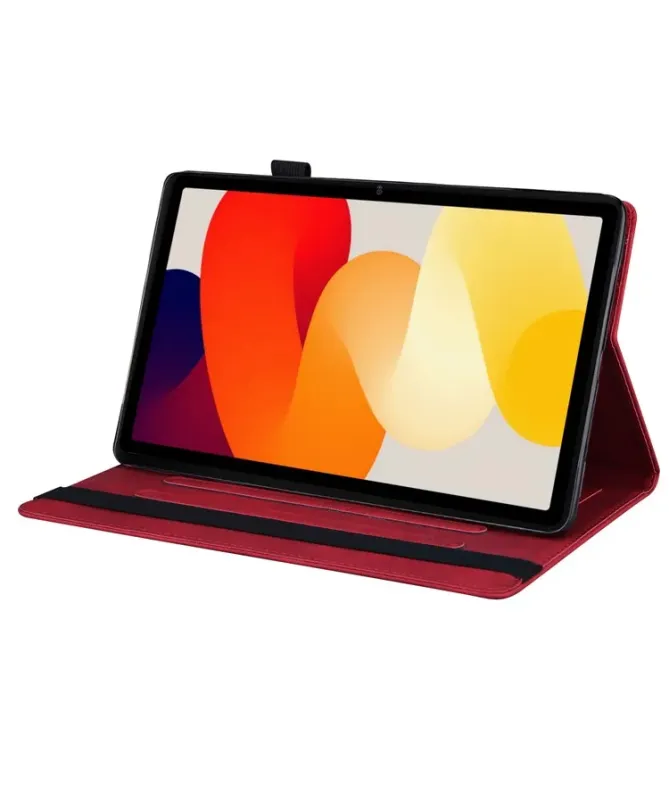 Housse Xiaomi Redmi Pad 2 avec Support et Emplacement Carte