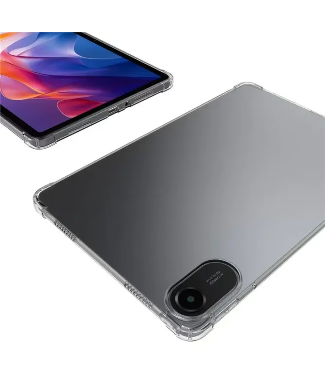 Coque Xiaomi Redmi Pad 2 Transparente Coins Renforcés | Clear Shock