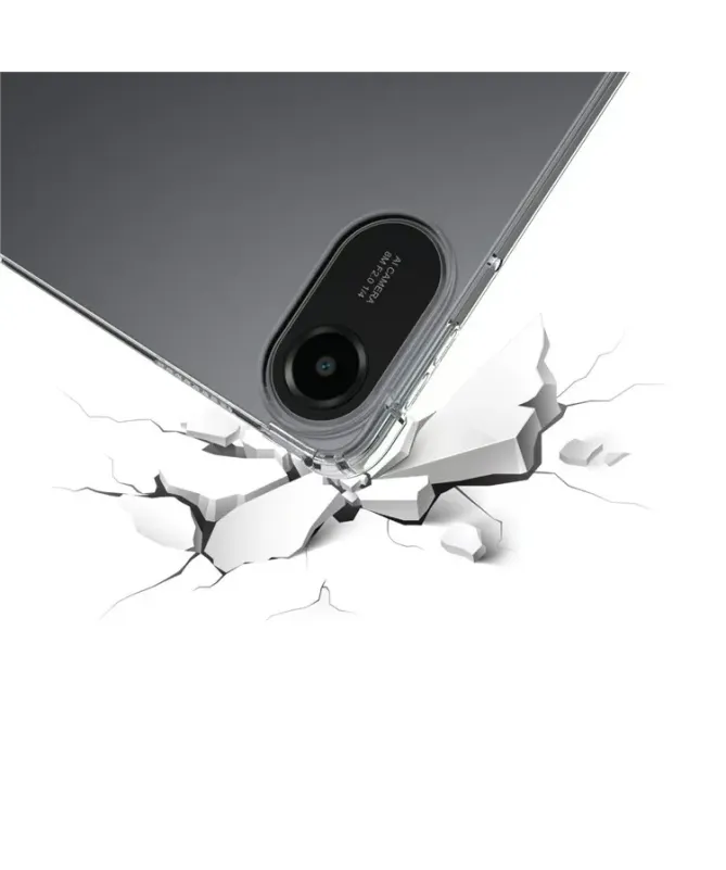 Coque Xiaomi Redmi Pad 2 Transparente Coins Renforcés | Clear Shock