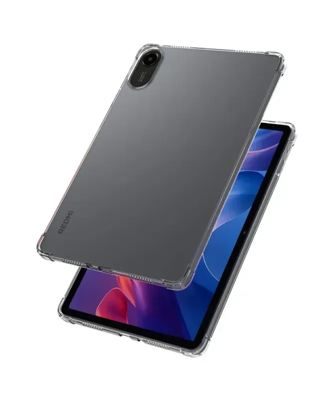 Coque Xiaomi Redmi Pad 2 Transparente Coins Renforcés | Clear Shock