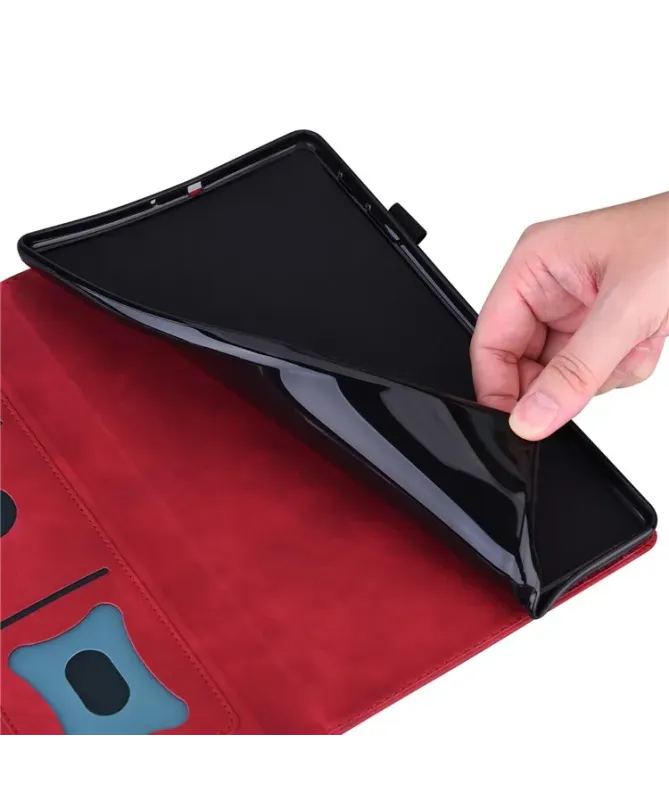 Housse Xiaomi Redmi Pad 2 avec Support et Emplacement Carte