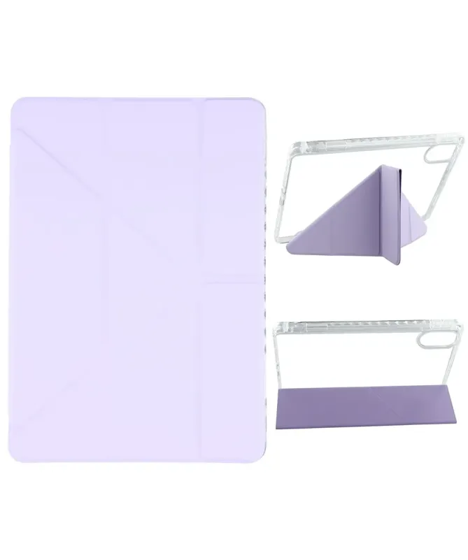 Étui Xiaomi Redmi Pad 2 Support Origami | Crystal Fold