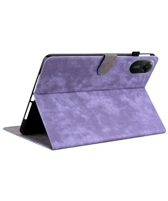 Housse Xiaomi Redmi Pad 2 Effet Cuir avec Support | ClassiFolio