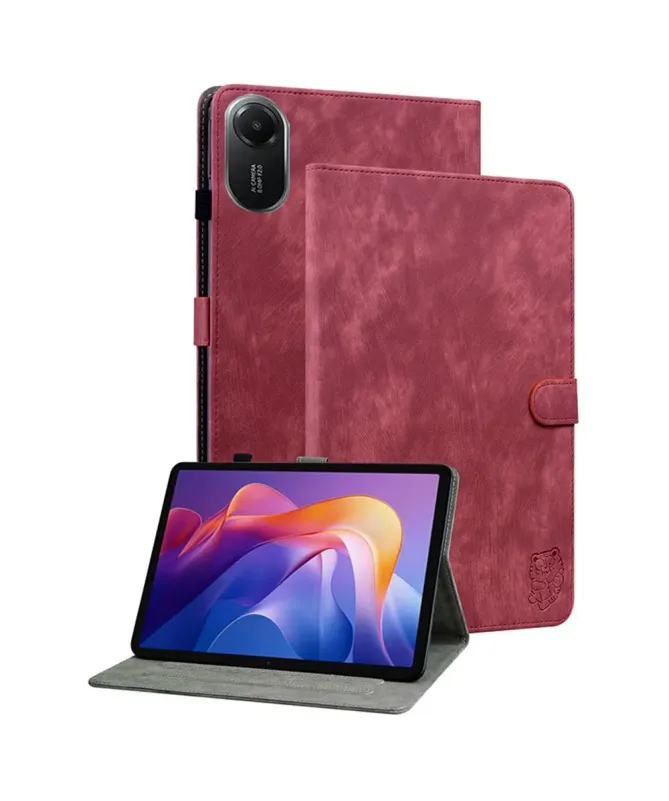 Housse Xiaomi Redmi Pad 2 Effet Cuir avec Support | ClassiFolio