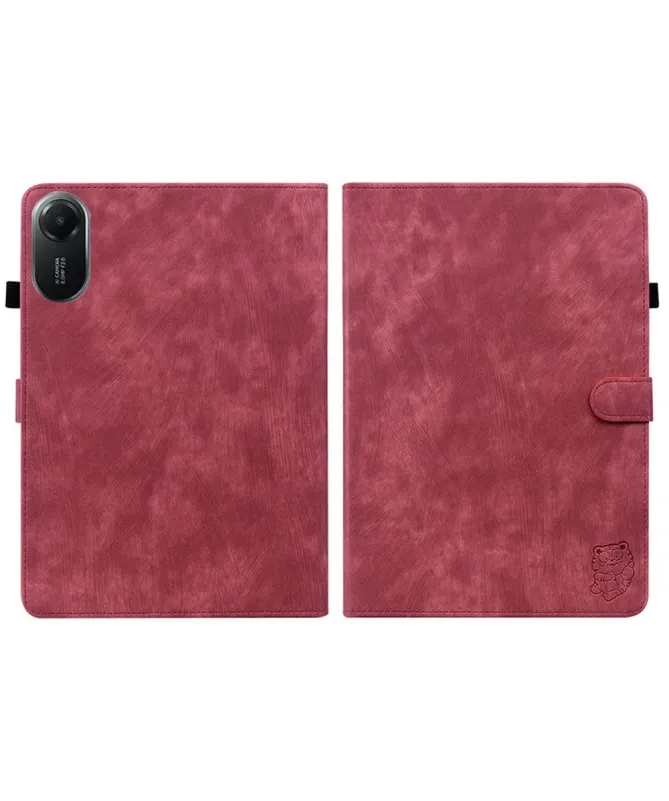 Housse Xiaomi Redmi Pad 2 Effet Cuir avec Support | ClassiFolio