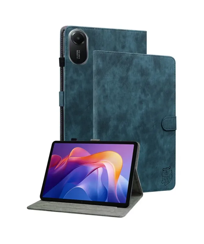 Housse Xiaomi Redmi Pad 2 Effet Cuir avec Support | ClassiFolio