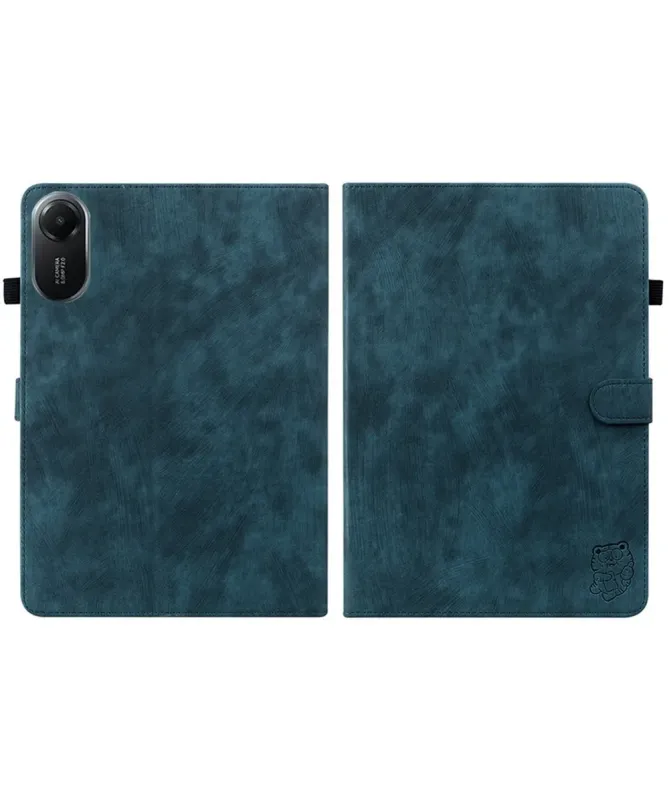 Housse Xiaomi Redmi Pad 2 Effet Cuir avec Support | ClassiFolio