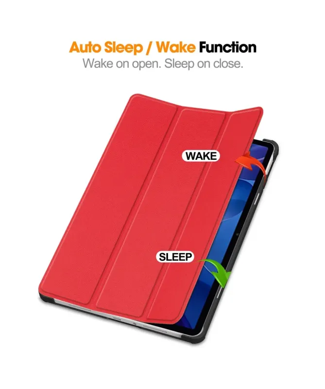 Étui Xiaomi Redmi Pad 2 avec Support | Smart Folio