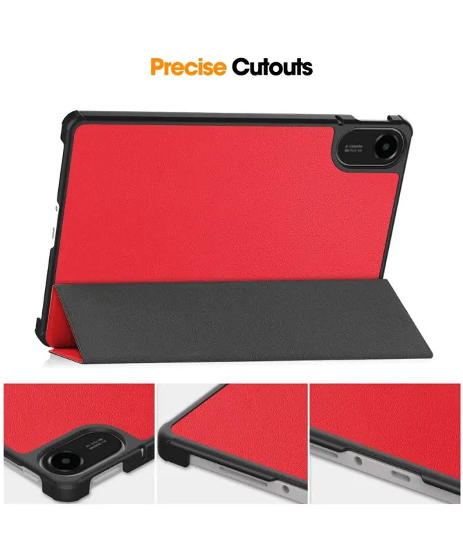 Étui Xiaomi Redmi Pad 2 avec Support | Smart Folio