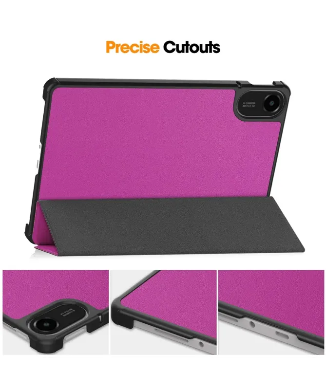 Étui Xiaomi Redmi Pad 2 avec Support | Smart Folio