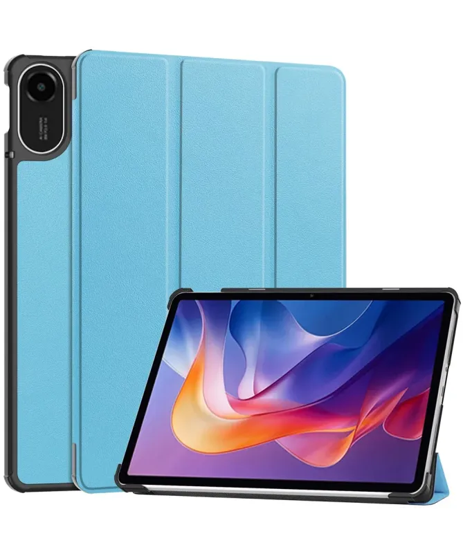 Étui Xiaomi Redmi Pad 2 avec Support | Smart Folio