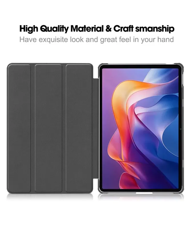 Étui Xiaomi Redmi Pad 2 avec Support | Smart Folio