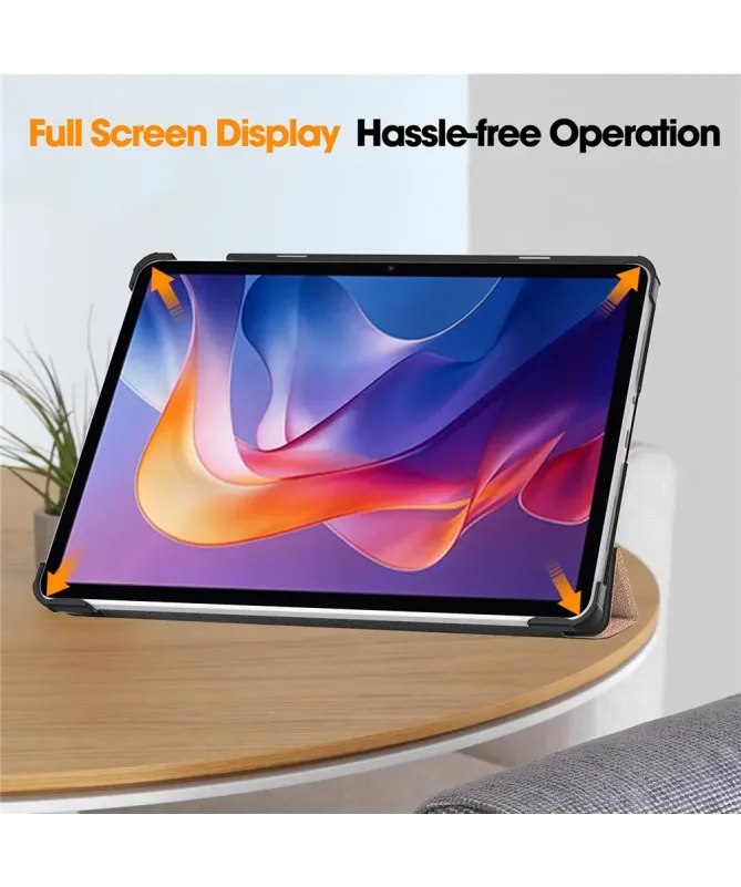 Étui Xiaomi Redmi Pad 2 avec Support | Smart Folio