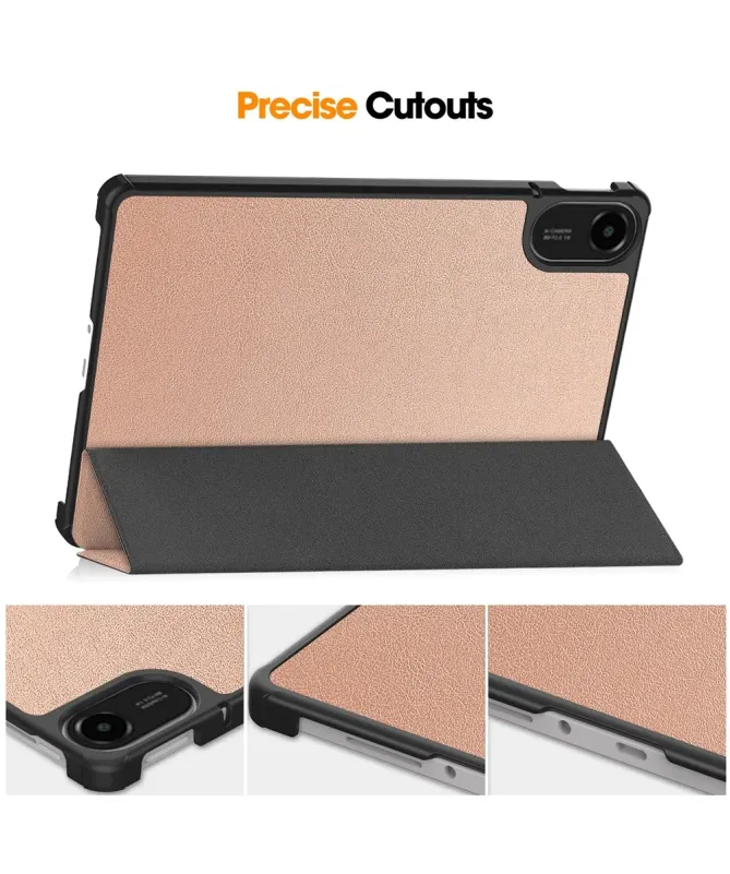 Étui Xiaomi Redmi Pad 2 avec Support | Smart Folio