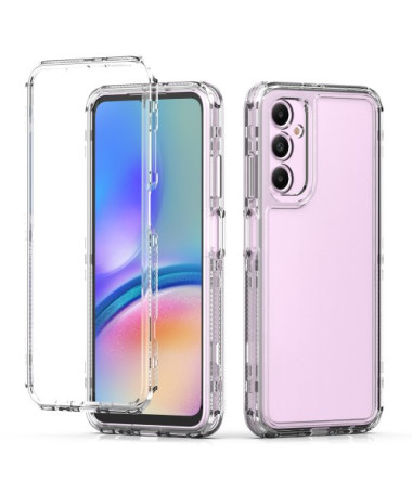 Coque Transparente 3-en-1 pour Samsung Galaxy A05s - Protection Intégrale