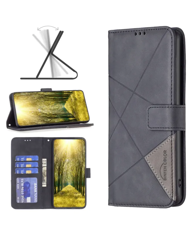 Housse Samsung Galaxy S25 FE BINFEN Magnetic Series-2