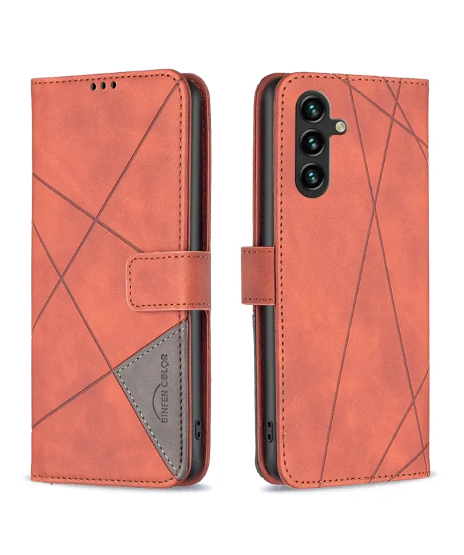 Housse Samsung Galaxy S25 FE BINFEN Magnetic Series-2