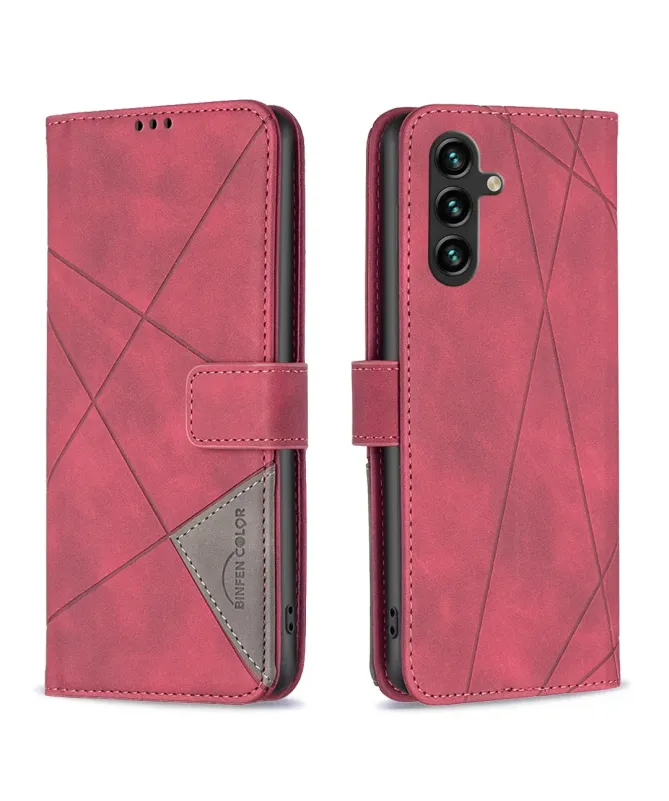 Housse Samsung Galaxy S25 FE BINFEN Magnetic Series-2