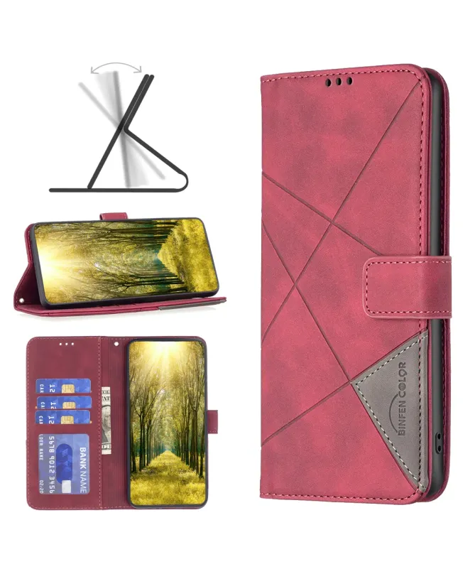 Housse Samsung Galaxy S25 FE BINFEN Magnetic Series-2