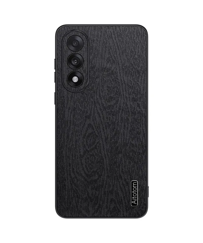 Coque OnePlus Nord 5 Texture Bois Atotam