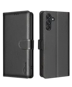 Housse Samsung Galaxy S25 FE Porte-Cartes en Simili Cuir | BF32