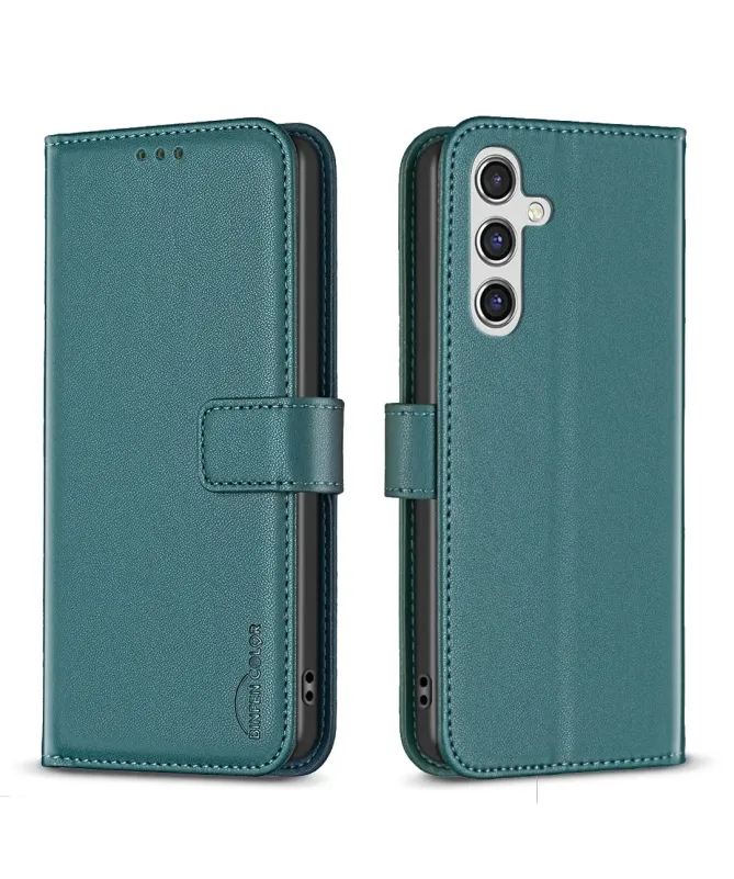 Housse Samsung Galaxy S25 FE Support Pliable BF17 | CLASSIC