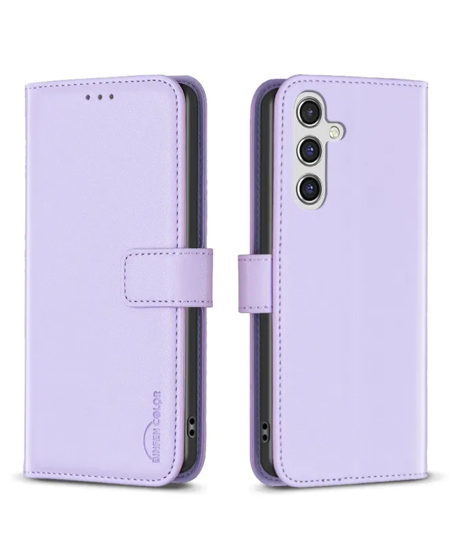 Housse Samsung Galaxy S25 FE Support Pliable BF17 | CLASSIC