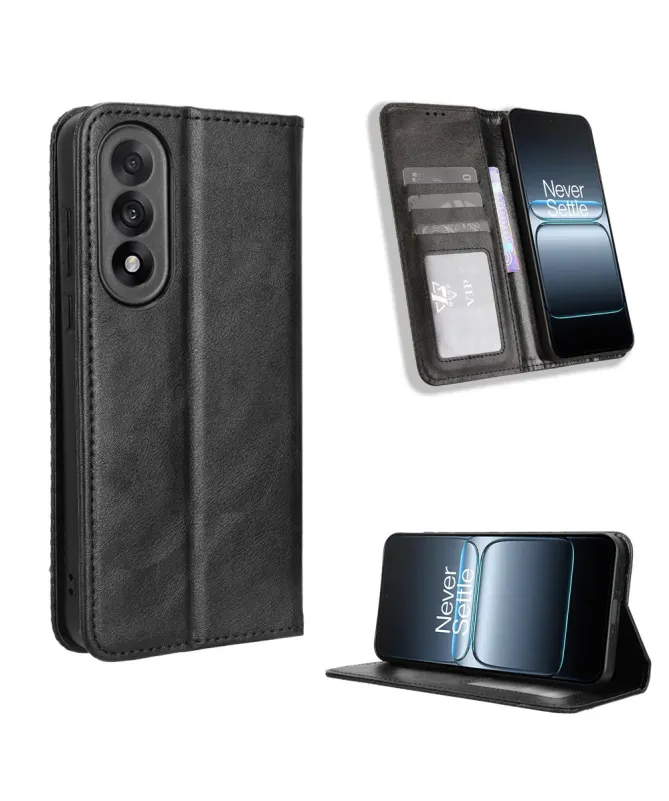 Étui OnePlus Nord 5 Le Cirénius Style Cuir