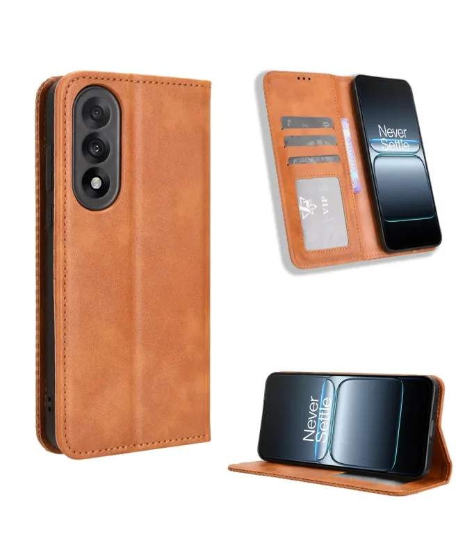 Étui OnePlus Nord 5 Le Cirénius Style Cuir