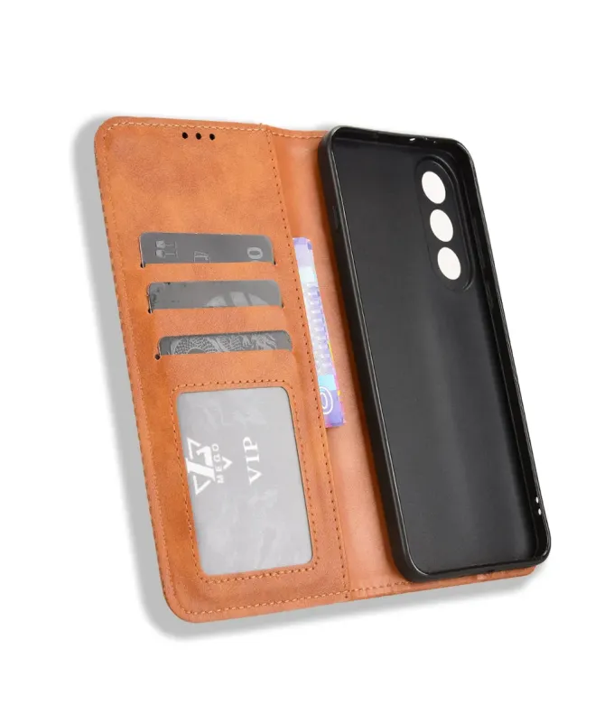 Étui OnePlus Nord 5 Le Cirénius Style Cuir
