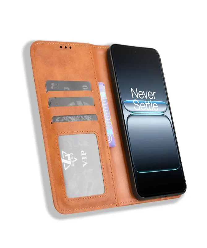 Étui OnePlus Nord 5 Le Cirénius Style Cuir