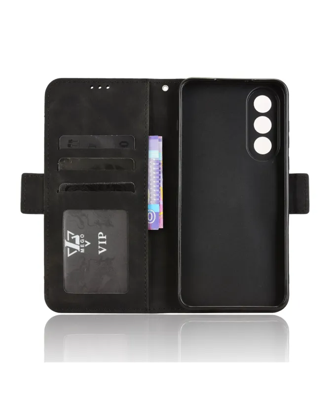 Housse OnePlus Nord 5 Premium avec Porte Cartes