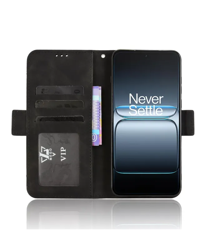 Housse OnePlus Nord 5 Premium avec Porte Cartes