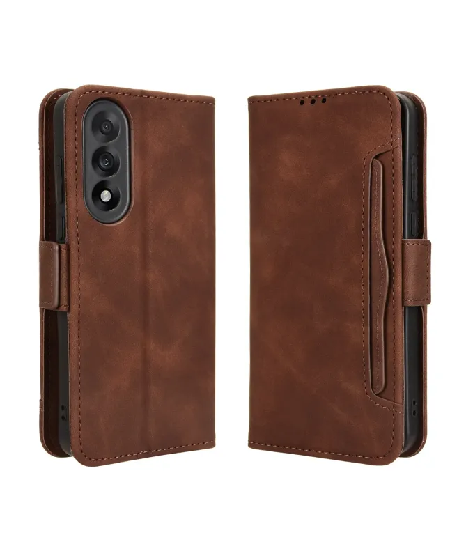 Housse OnePlus Nord 5 Premium avec Porte Cartes