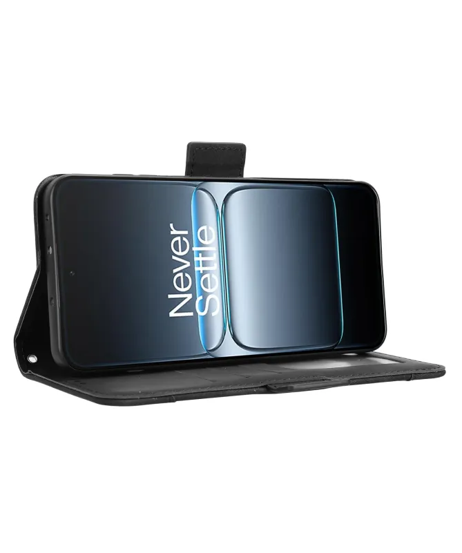 Housse OnePlus Nord 5 Premium avec Porte Cartes
