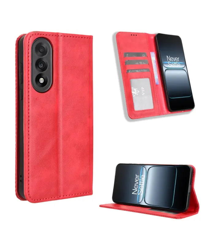 Étui OnePlus Nord 5 Le Cirénius Style Cuir