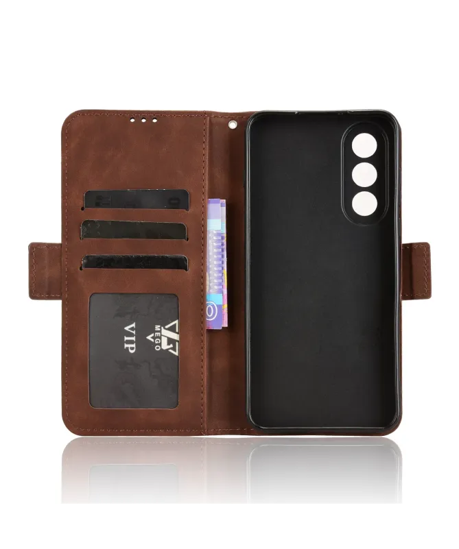 Housse OnePlus Nord 5 Premium avec Porte Cartes