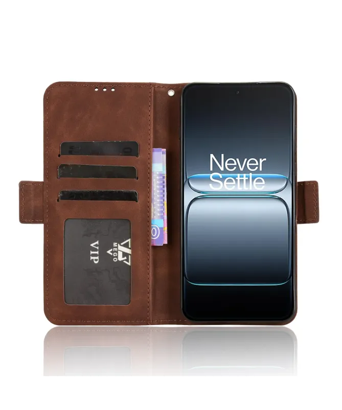 Housse OnePlus Nord 5 Premium avec Porte Cartes
