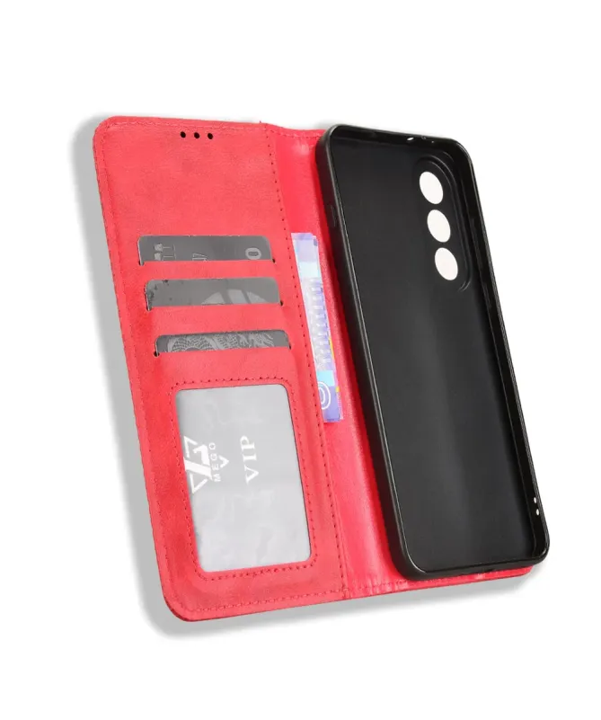 Étui OnePlus Nord 5 Le Cirénius Style Cuir