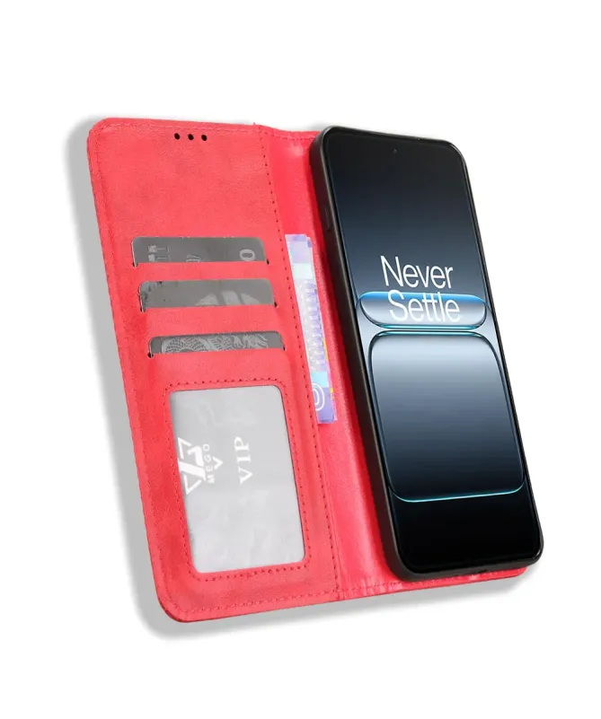 Étui OnePlus Nord 5 Le Cirénius Style Cuir