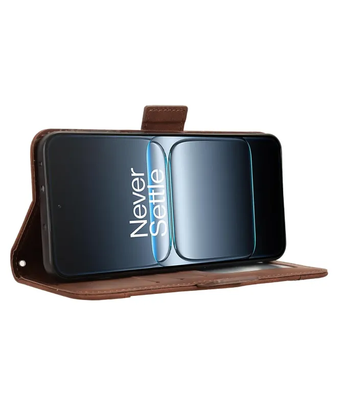 Housse OnePlus Nord 5 Premium avec Porte Cartes